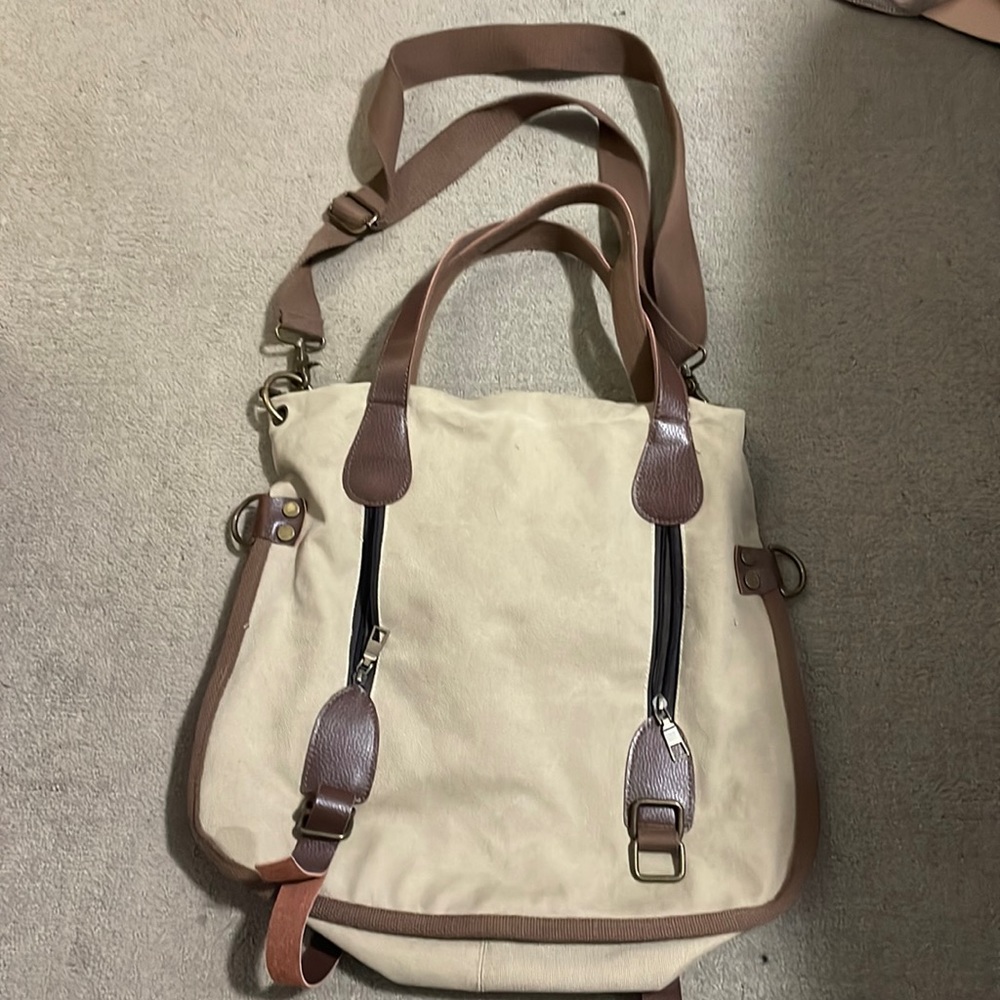 Satchel bag